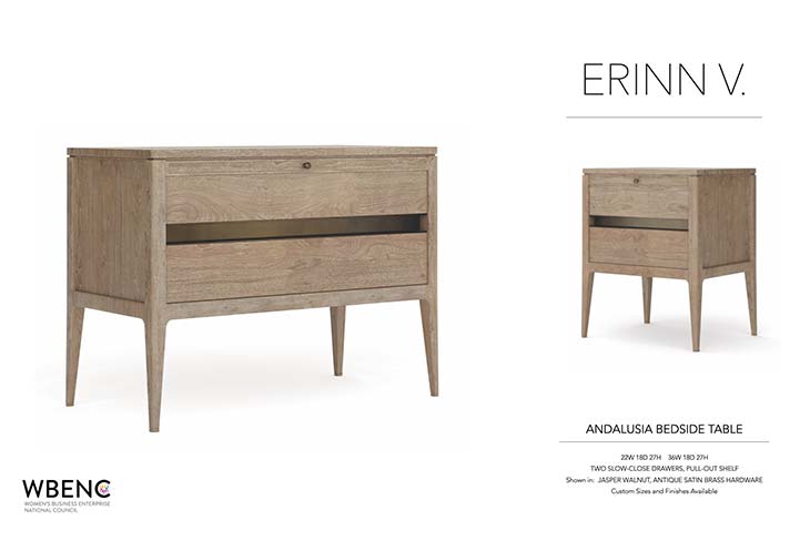 Tabloid presentation